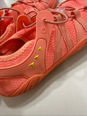Women's Coral Knit Slip-On Athletic Sneakers